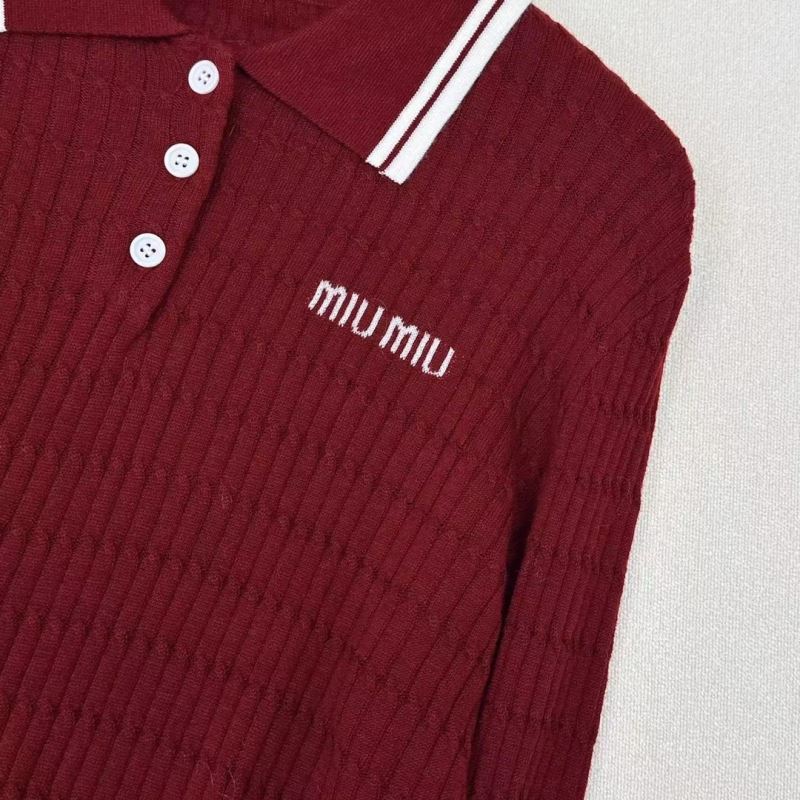 Miu Miu Sweaters